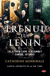 Trenul lui Lenin (Carte pentru toți)