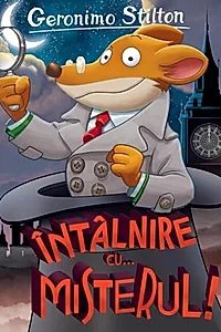 Întâlnire cu... misterul! (Vol. 15)