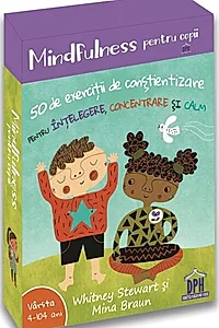Mindfulness pentru copii