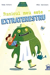 Bunicul meu este extraterestru