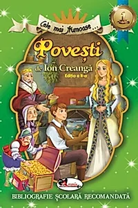 Povești de Ion Creangă
