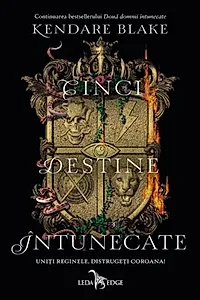 Cinci destine întunecate (Vol. 4)