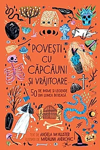 Povești cu căpcăuni și vrăjitoare