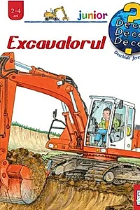 Excavatorul