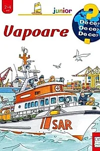 Vapoare