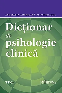 Dicționar de psihologie clinică