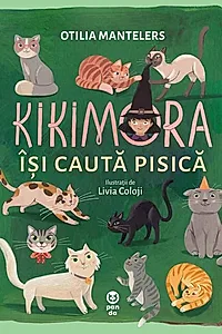 Kikimora își caută pisică