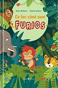 Ce fac când sunt furios