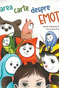 Marea carte despre emoții