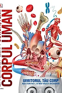 Enciclopedia cunoașterii. Corpul uman