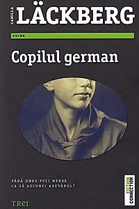 Copilul german (Vol 5). Seria Fjällbacka