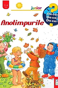 Anotimpurile - colectia De ce? De ce? De ce?