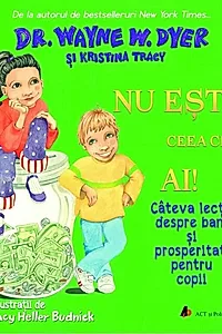 Nu ești ceea ce ai!