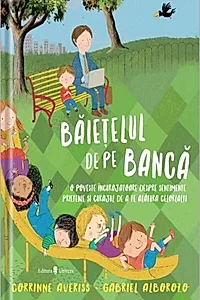 Băiețelul de pe bancă