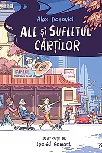 Ale și Sufletul Cărților