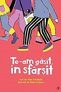 Te-am găsit, în sfârșit