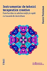 Instrumentar de tehnici terapeutice creative