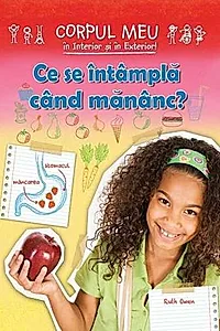 Ce se întâmplă când mănânc?