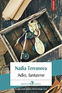 Adio, fantasme