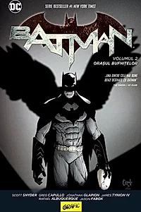 Orașul bufnițelor. Batman (Vol.2)