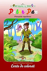 Peter Pan. Povestile copilariei