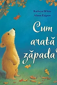 Cum arată zăpada?