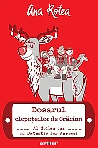 Dosarul clopoțeilor de Crăciun (Vol. 2)