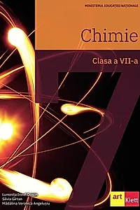 Chimie. Manual clasa a VII-a