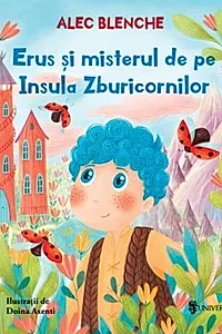 Erus și misterul de pe Insula Zburicornilor