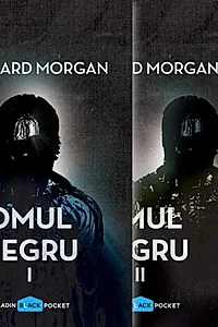 Omul negru (2 volume)