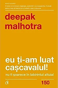 Eu ţi-am luat caşcavalul!