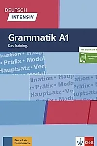Deutsch intensiv Grammatik A1