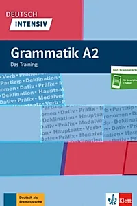 Deutsch intensiv Grammatik A2