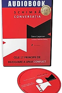 Schimbă conversația (audiobook)