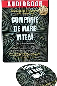 Companie de mare viteză (audiobook)