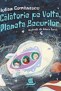 Călătorie pe Volta, Planeta Becurilor