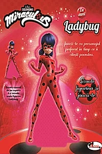 Eu sunt Ladybug