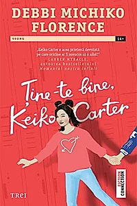 Ține-te bine Keiko Carter