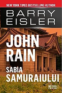 John Rain. Sabia samuraiului