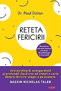 Rețeta fericirii (Carte pentru toți)