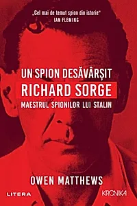 Un spion desăvârșit