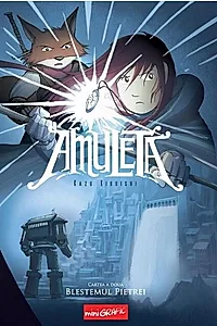 Blestemul pietrei. Amuleta (Vol. 2)