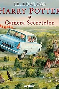 Harry Potter și camera secretelor (Vol. 2)