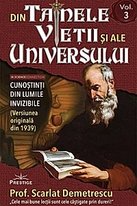 Din tainele vieții și ale universului (Vol. 1-3)