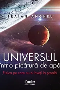 Universul într-o picătură de apă