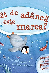 Cât de adâncă este marea?