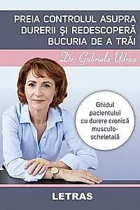 Preia controlul asupra durerii și redescoperă bucuria de a trăi