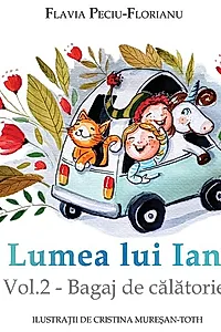 Bagaj de călătorie. Lumea lui Ian (Vol. 2)