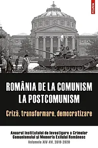 România de la comunism la postcomunism