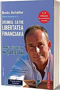 Drumul către libertatea financiară. Primul tău milion în şapte ani